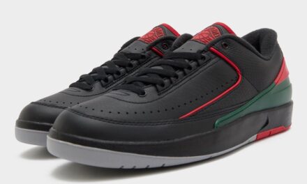 Air Jordan 2 Low Christmas DV9956-006