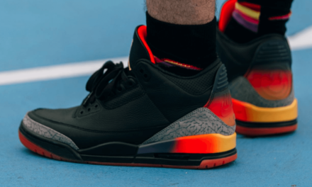 J Balvin x Air Jordan 3 Rio FN0344-001