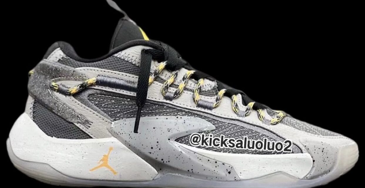 Jordan Luka 2 Smoke Grey DX9013-008