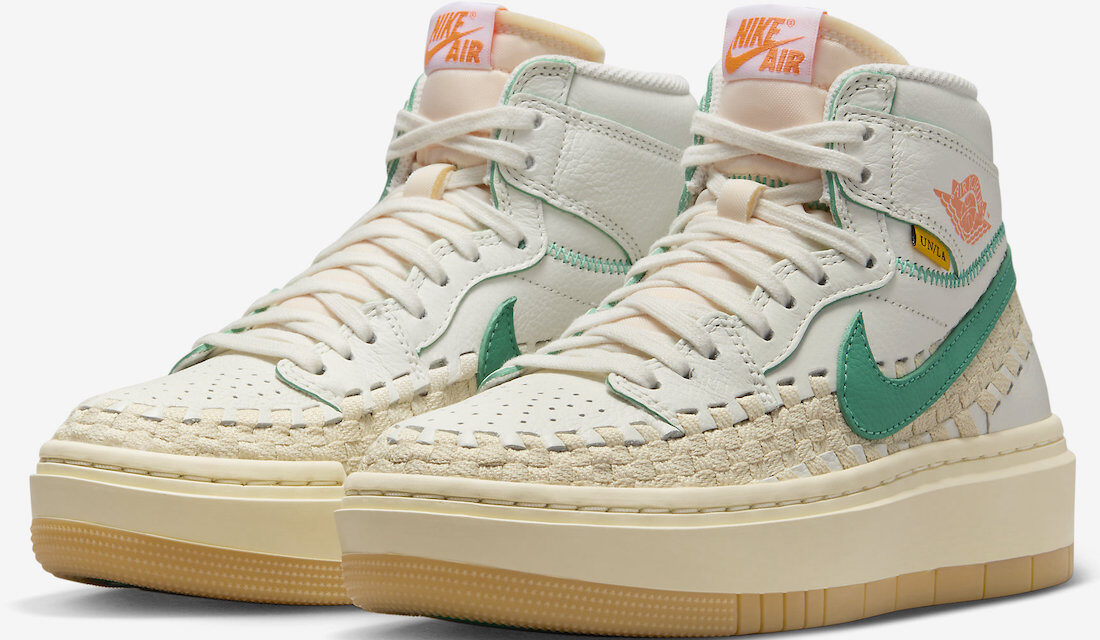 Union LA x Bephies Beauty Supply x Air Jordan 1 Elevate High