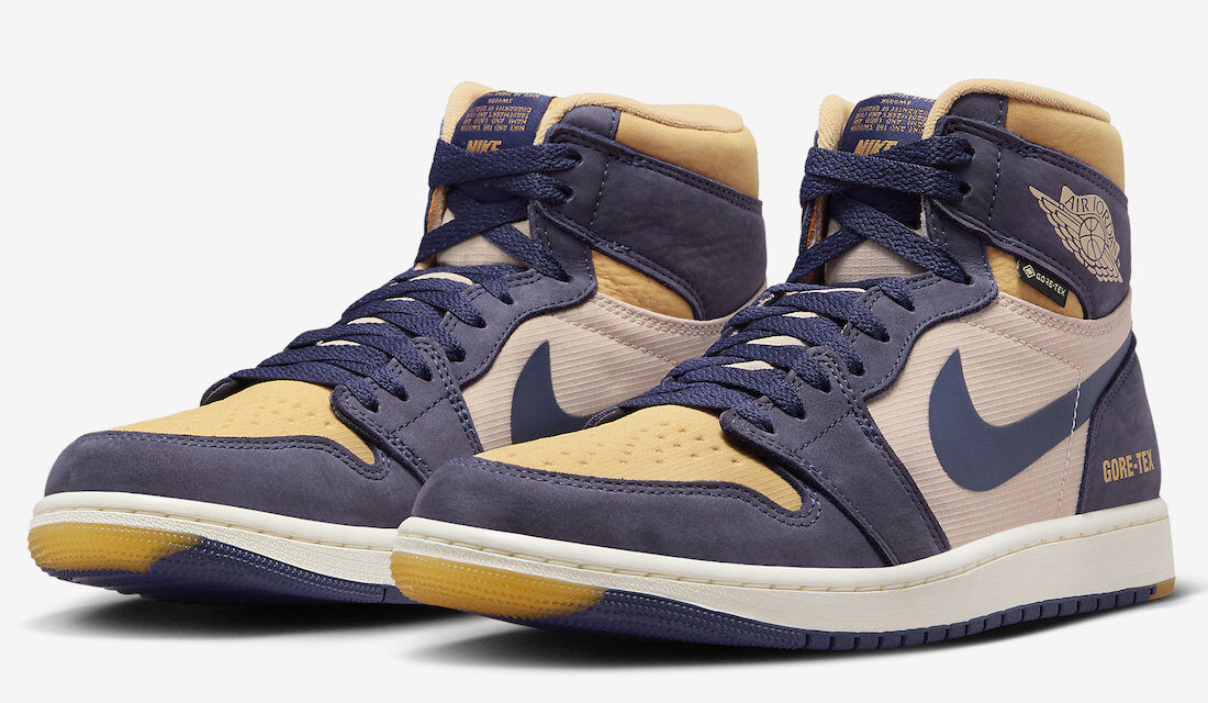 Air Jordan 1 Element Gore-Tex Sky J Purple DB2889-501