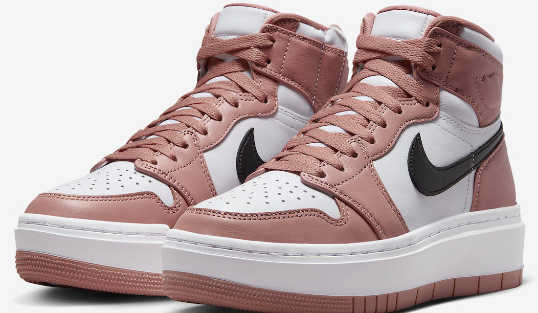 Air Jordan 1 Elevate High Red Stardust DN3253-601