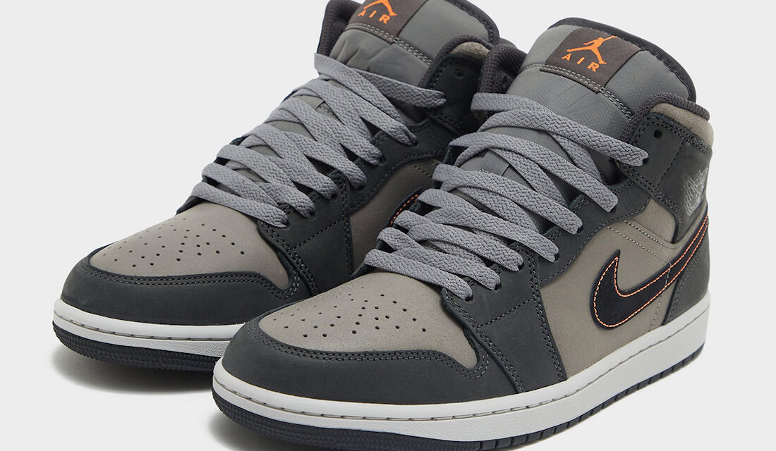 Air Jordan 1 Mid Night Stadium FQ8338-017