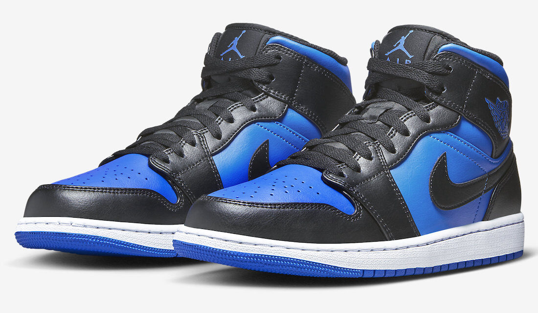 Air Jordan 1 Mid Varsity Royal DQ8426-042