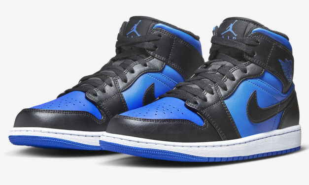 Air Jordan 1 Mid Varsity Royal DQ8426-042