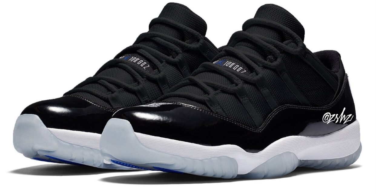 Air Jordan 11 Low Space Jam FV5104-004