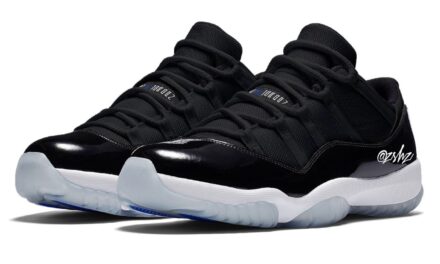 Air Jordan 11 Low Space Jam FV5104-004