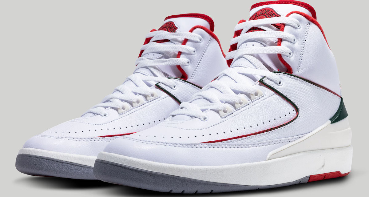 Air Jordan 2 Origins DR8884-101