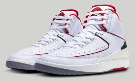 Air Jordan 2 Origins DR8884-101