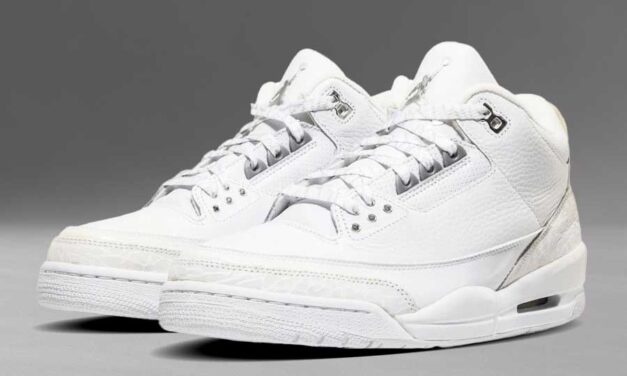 Air Jordan 3 Pure Money 2007 136064-103