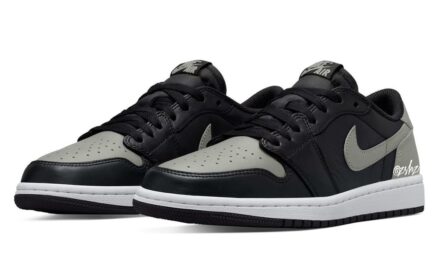 Air Jordan 1 Low OG Shadow CZ0790-003