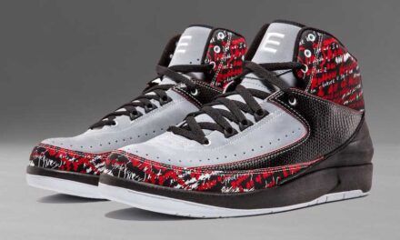 Air Jordan 2 Eminem The Way I AM 308308-002