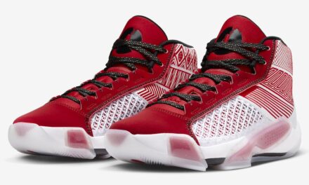 Air Jordan 38 University Red DZ3356-100