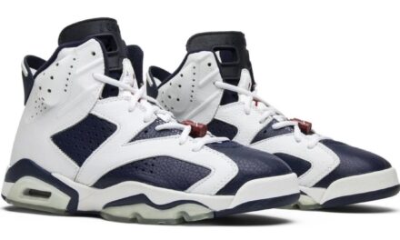 Air Jordan 6 Olympic 2024 CT8529-164