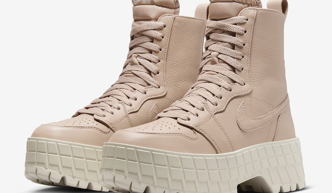 Air Jordan 1 Brooklyn Legend Medium Brown FJ5737-200