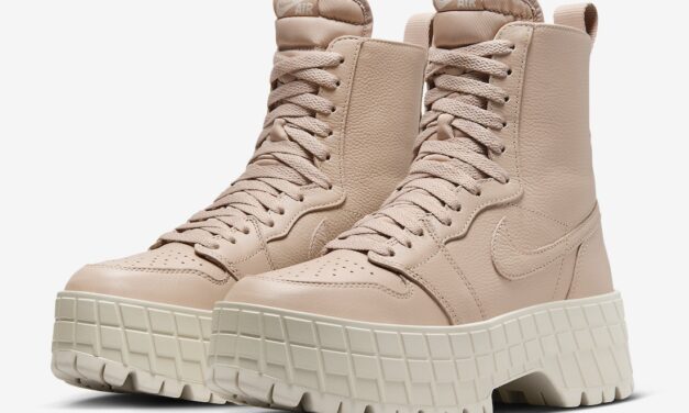 Air Jordan 1 Brooklyn Legend Medium Brown FJ5737-200