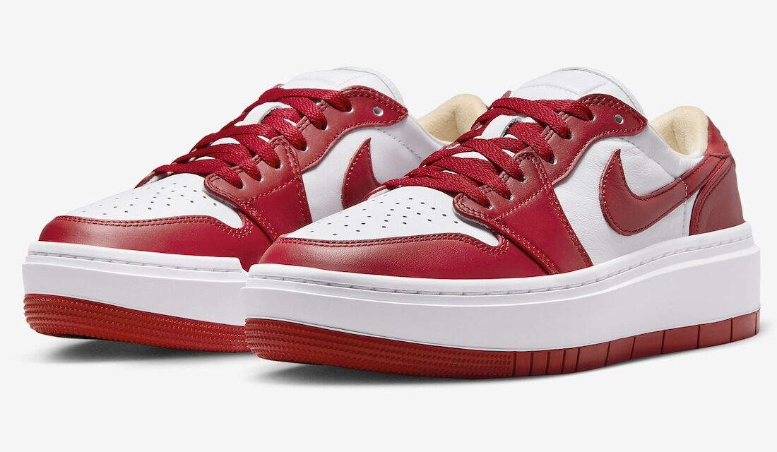 Air Jordan 1 Elevate Low Varsity Red DH7004-116