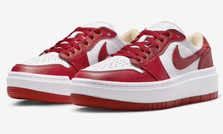 Air Jordan 1 Elevate Low Varsity Red DH7004-116