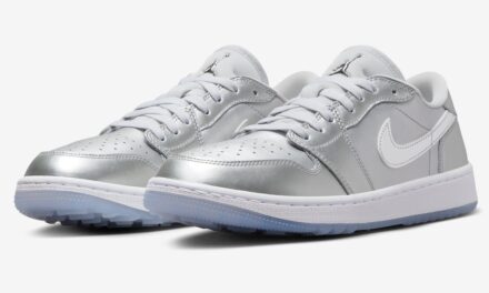 Air Jordan 1 Low Golf Gift Giving FD6848-001