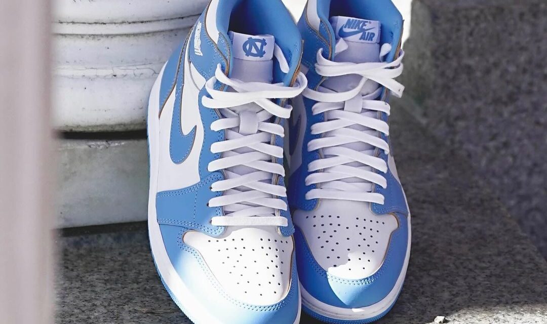 Air Jordan 1 UNC PE 2023