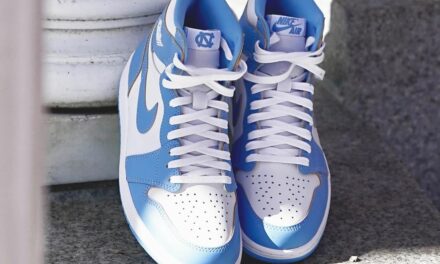 Air Jordan 1 UNC PE 2023