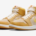 Air Jordan 1 Zoom CMFT 2 Yellow Ochre FJ5743-700