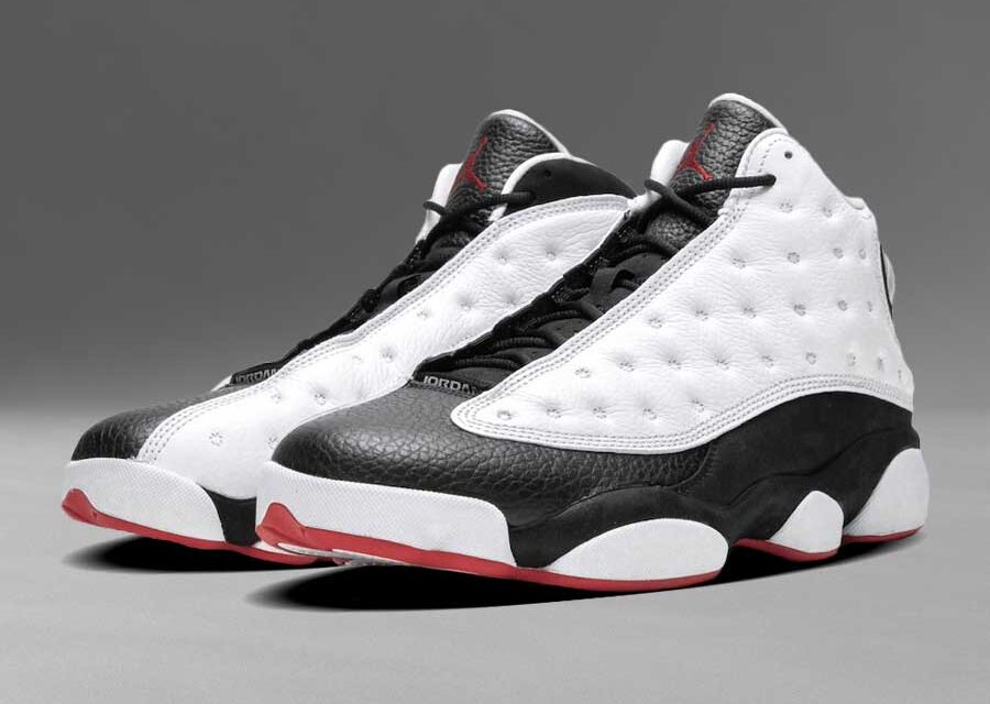 Air Jordan 13 He Got Game 2018 414571-104