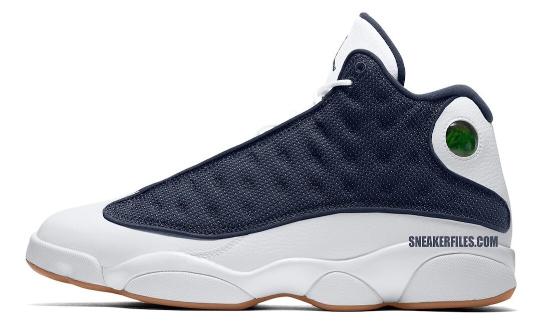 Air Jordan 13 Midnight Navy 414571-140