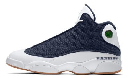 Air Jordan 13 Midnight Navy 414571-140