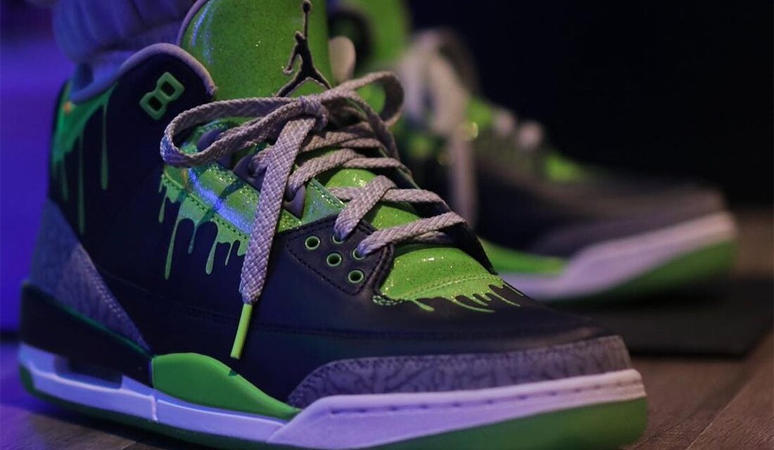 Air Jordan 3 Doernbecher XIX 2023 FZ3030-919