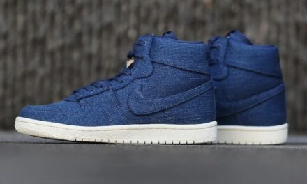 Jordan Air Ship Denim FJ2848-400