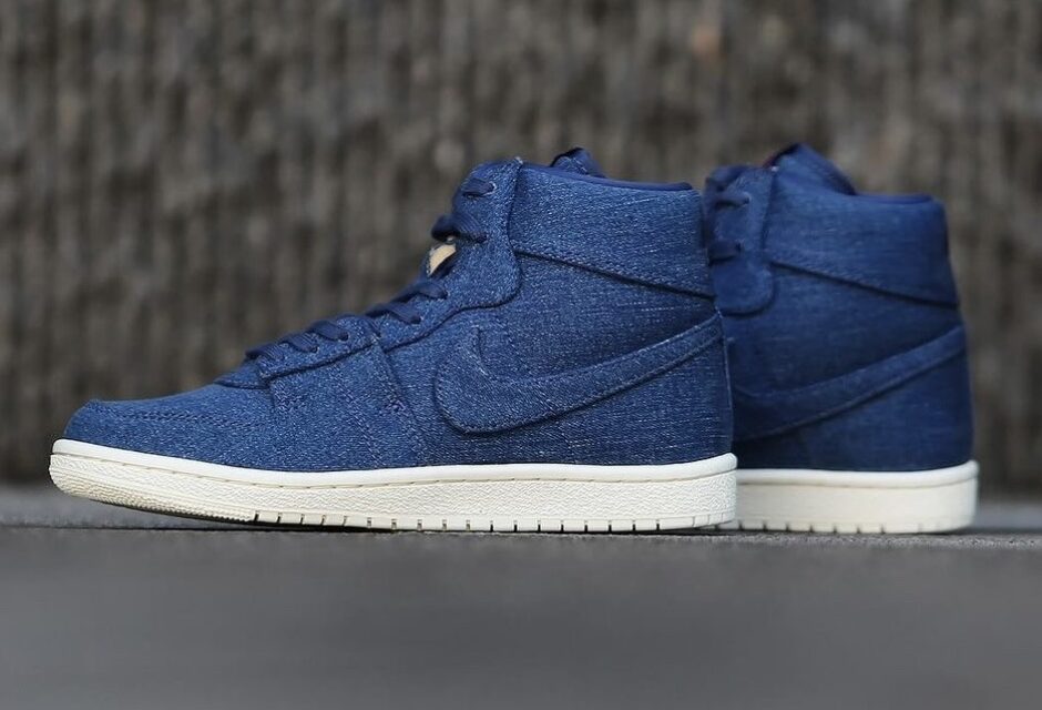 Jordan Air Ship Denim FJ2848-400