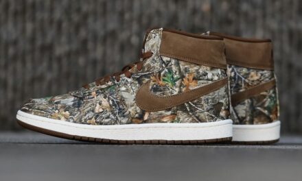 Jordan Air Ship Realtree Camo FD1324-900