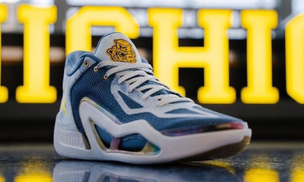 Jordan Tatum 1 Michigan PE