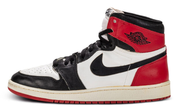 Air Jordan 1 High OG Black Toe Reimagined