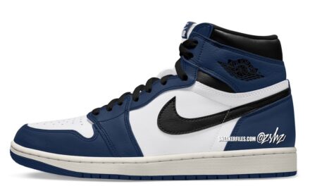 Air Jordan 1 High OG Midnight Navy DZ5485-401