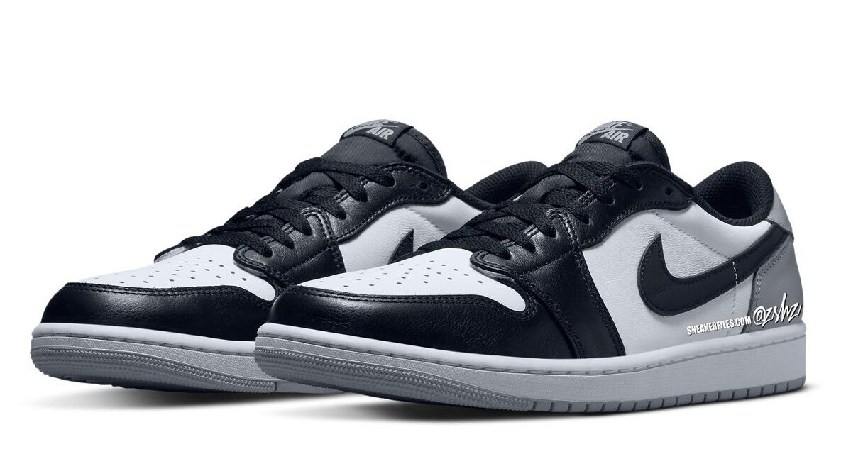 Air Jordan 1 Low OG Barons CZ0790-110