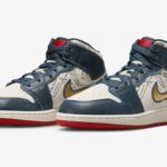 Air Jordan 1 Mid GS Take Flight FN1353-400