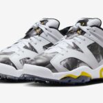 Air Jordan 6 Low Golf Smoke DV1376-102