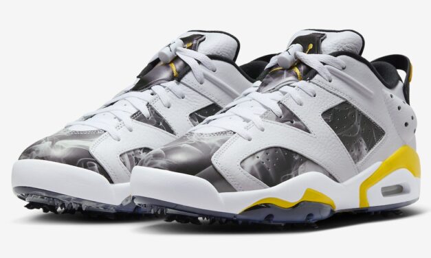 Air Jordan 6 Low Golf Smoke DV1376-102