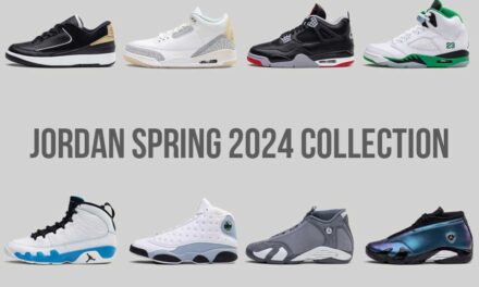 Air Jordan Spring 2024 Release Dates