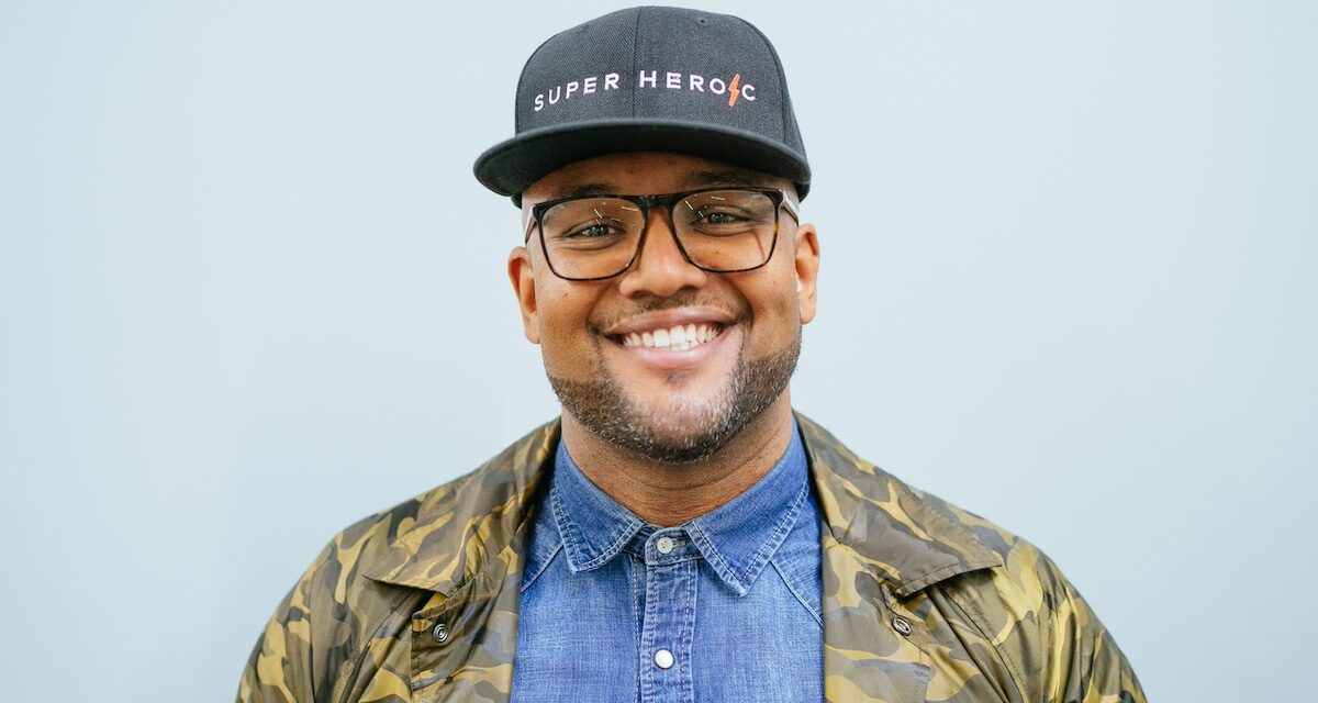Jason Mayden Becomes New Jordan Brand Chief Design Officer