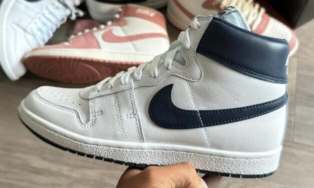 Jordan Air Ship Midnight Navy FJ2385-141