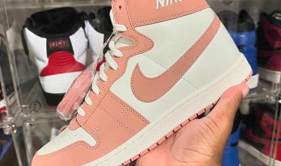 Jordan Air Ship Rust Pink FQ2942-600