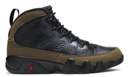 Air Jordan 9 Olive 2024