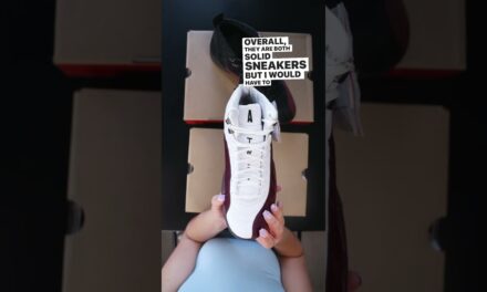 Unboxing the Newly Released A Ma Maniere Jordan 12