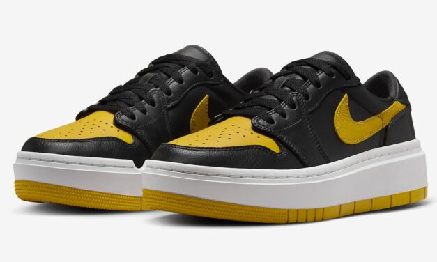 Air Jordan 1 Elevate Low Yellow Ochre DH7004-007