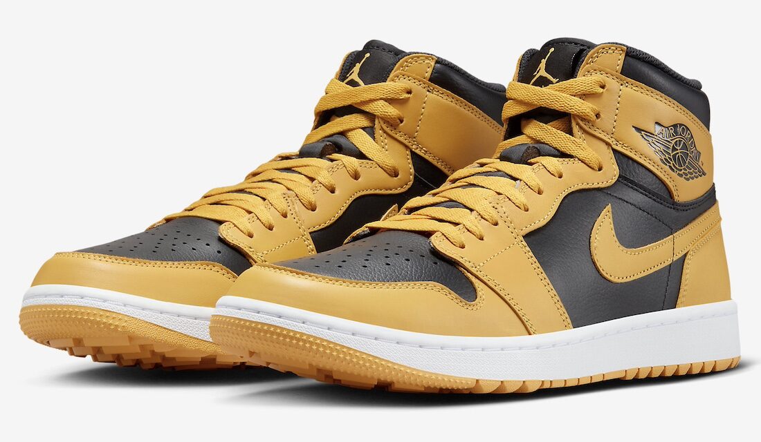 Air Jordan 1 High Golf Pollen DQ0660-700