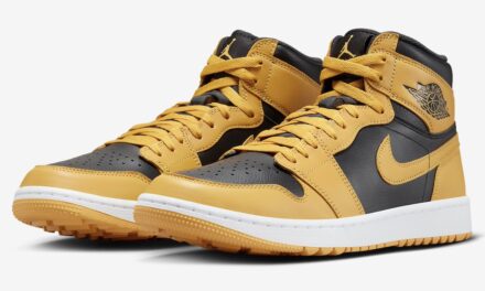 Air Jordan 1 High Golf Pollen DQ0660-700