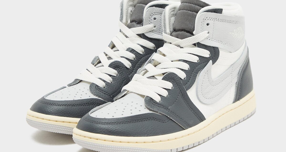 Air Jordan 1 High MM Anthracite FB9891-001